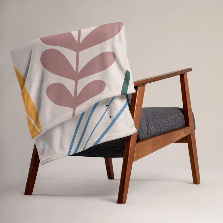The Floral Collection: The Blanket product image (4)
