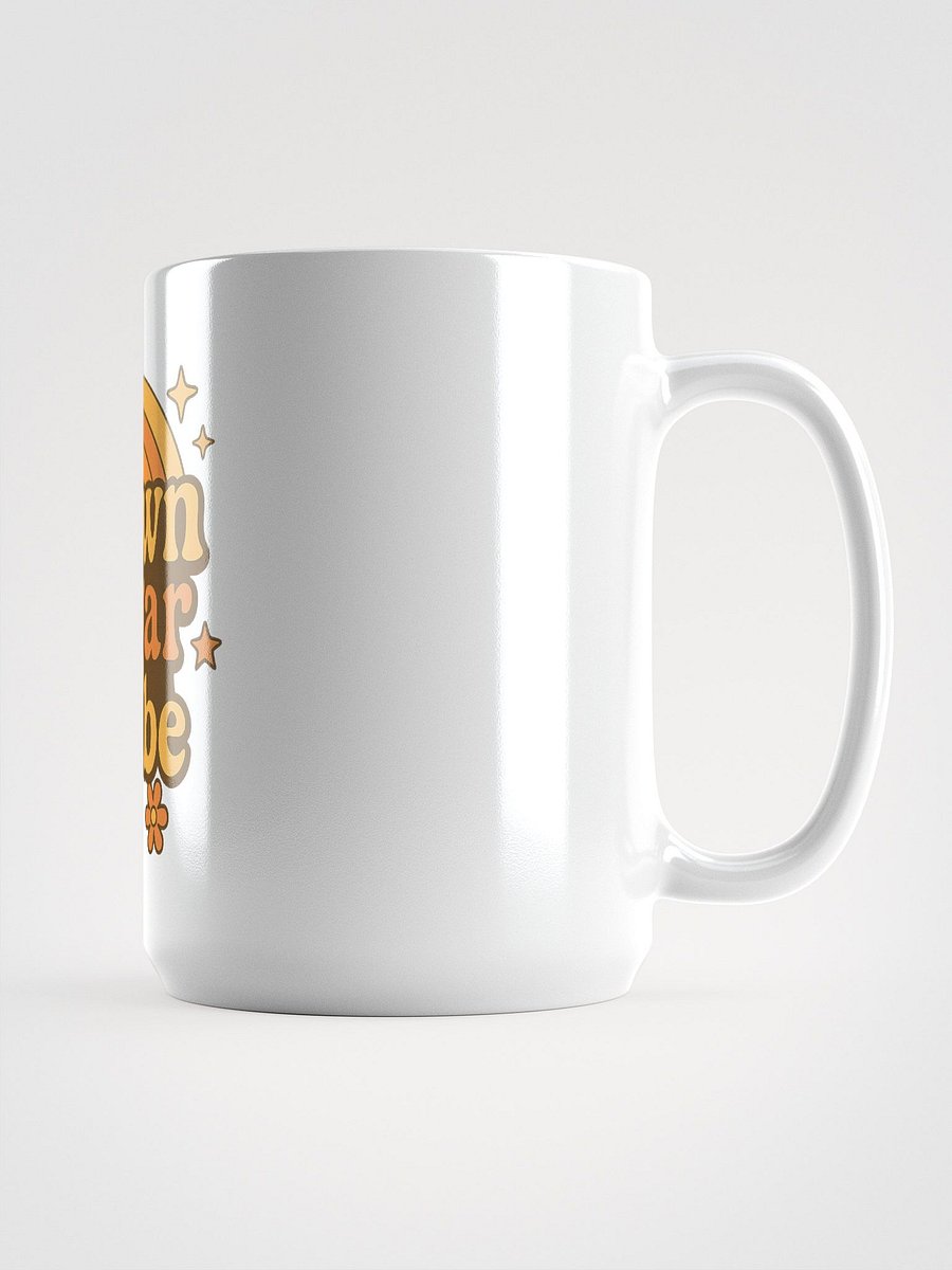 Retro Brown Sugar Babe Mug product image (2)