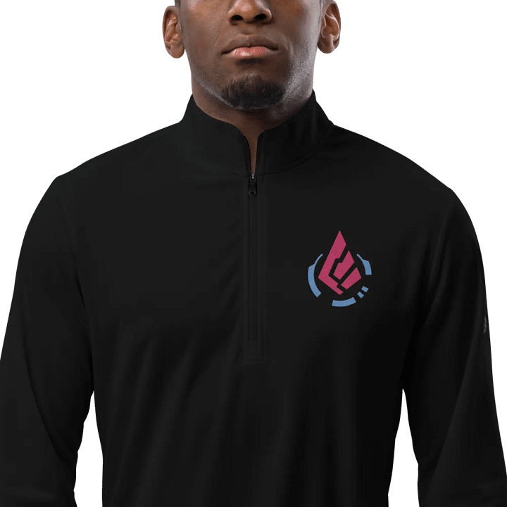Adidas × Cyberia Esports Lightweight Quarter-Zip Pullover product image (1)
