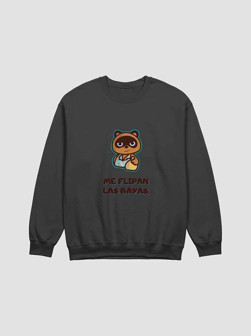 Sudadera bayas