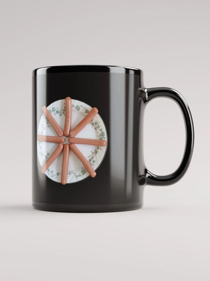 Weiner Wheel Mug product image (2)