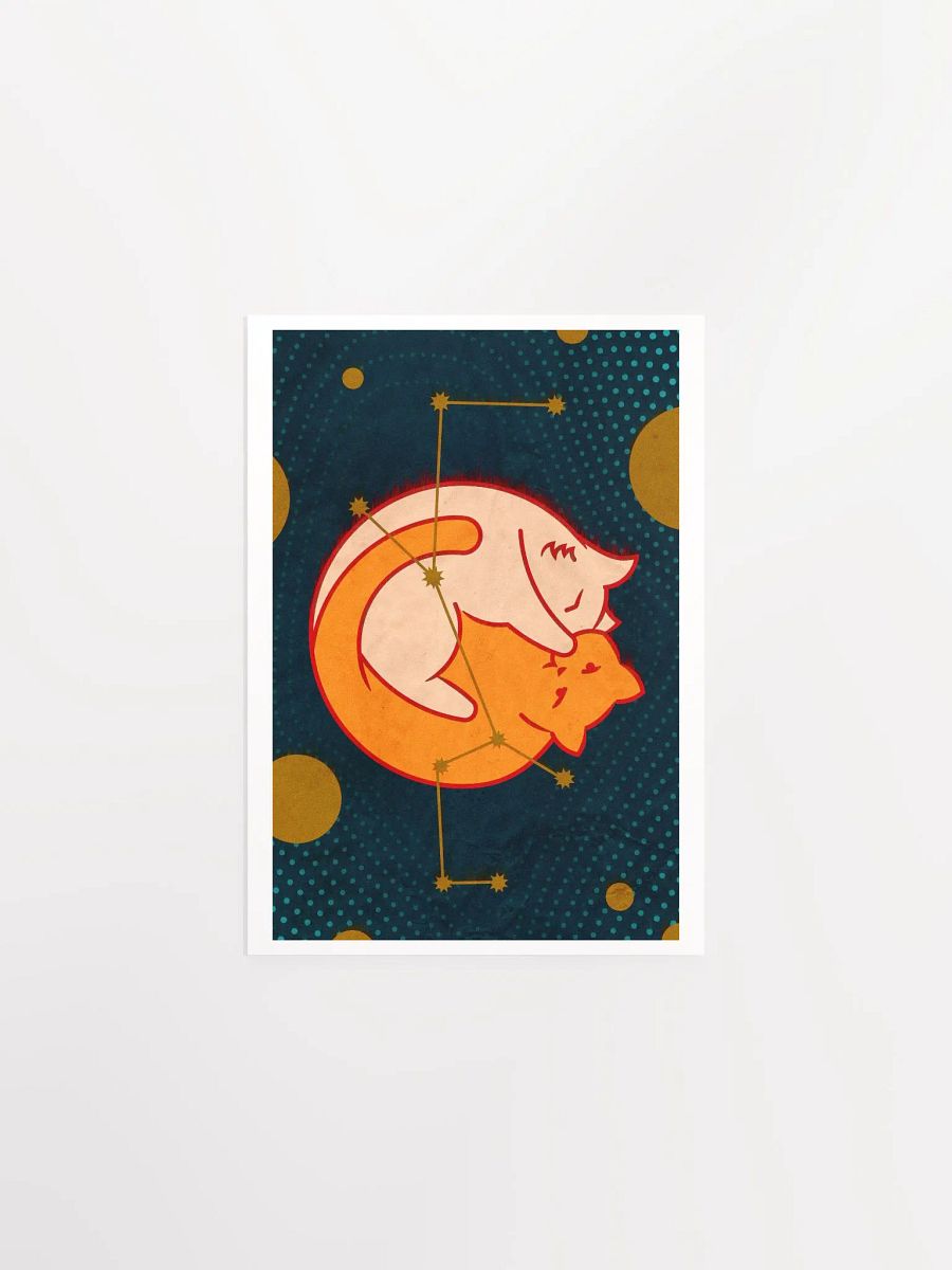 Circles Colony Flag Print product image (4)