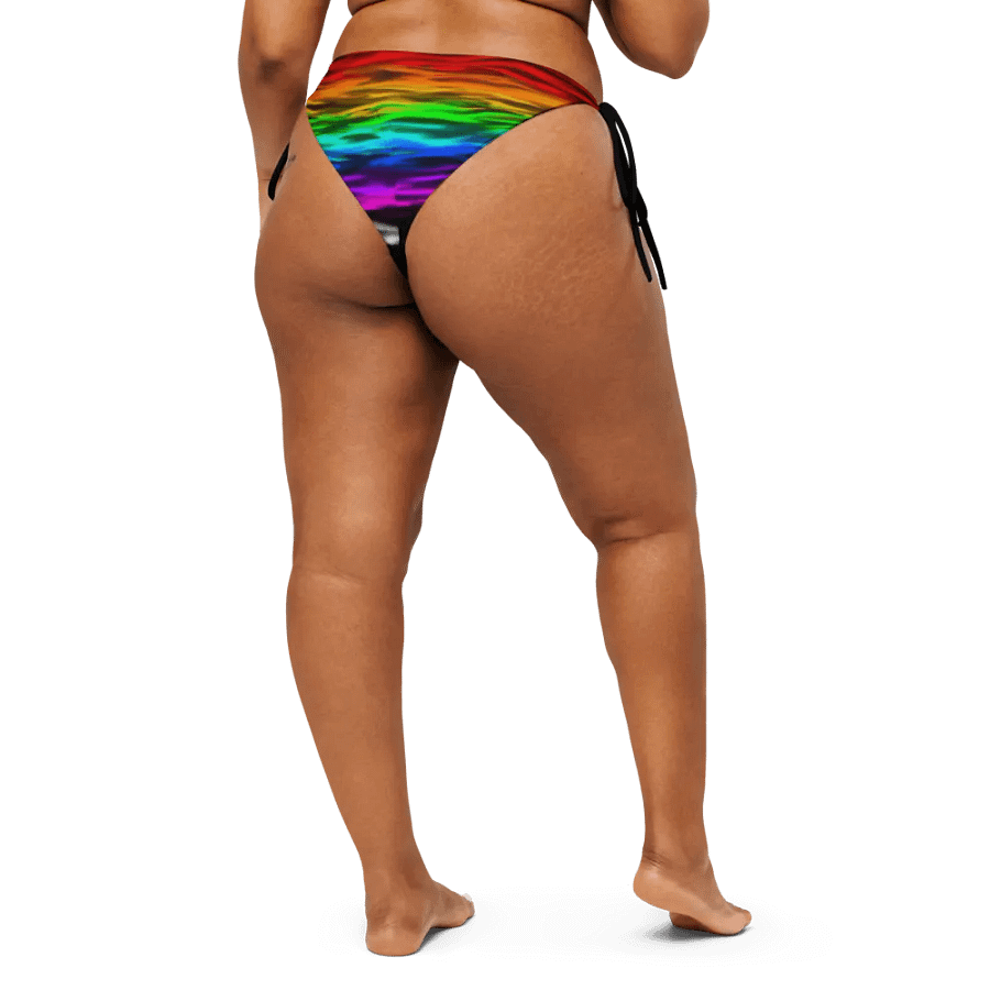 "Tagged Up" - Bikini Bottoms product image (3)