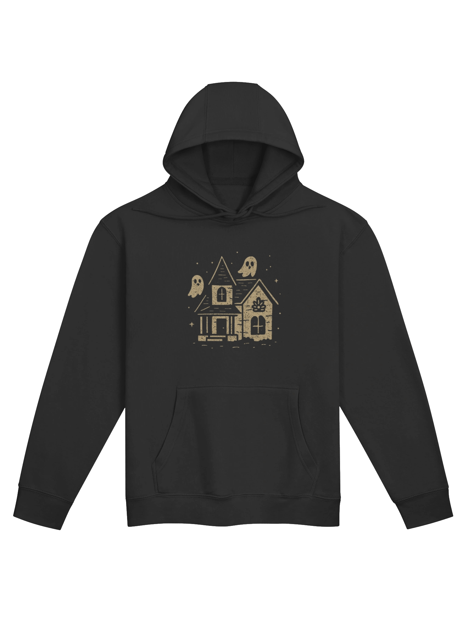 Haunted Cottage Hoodie product image (2)