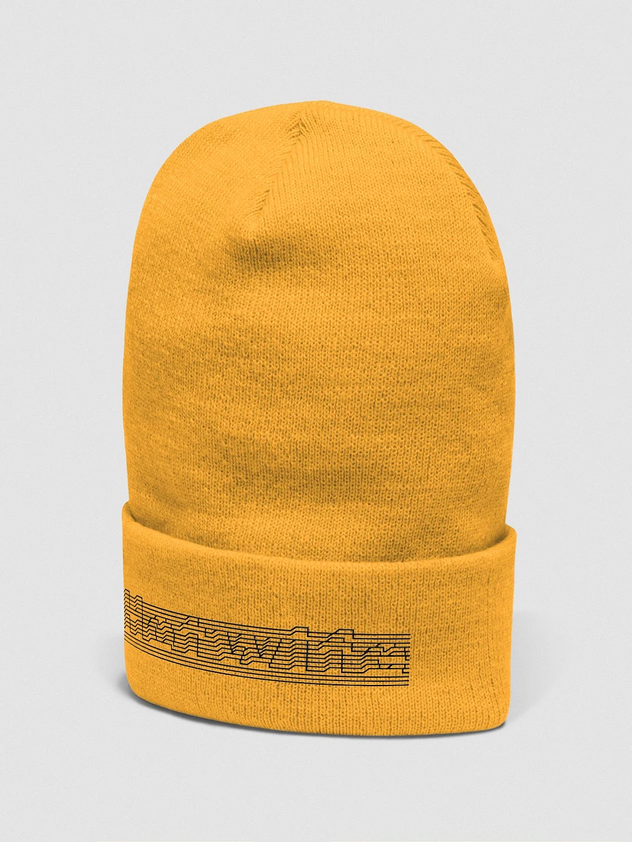 Hotwife 3D illusion beanie product image (4)