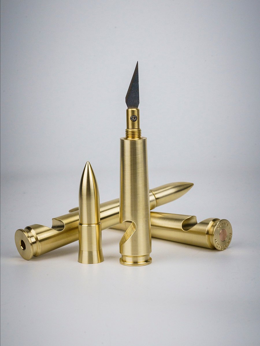 Bullet Bottle Opener product image (10)