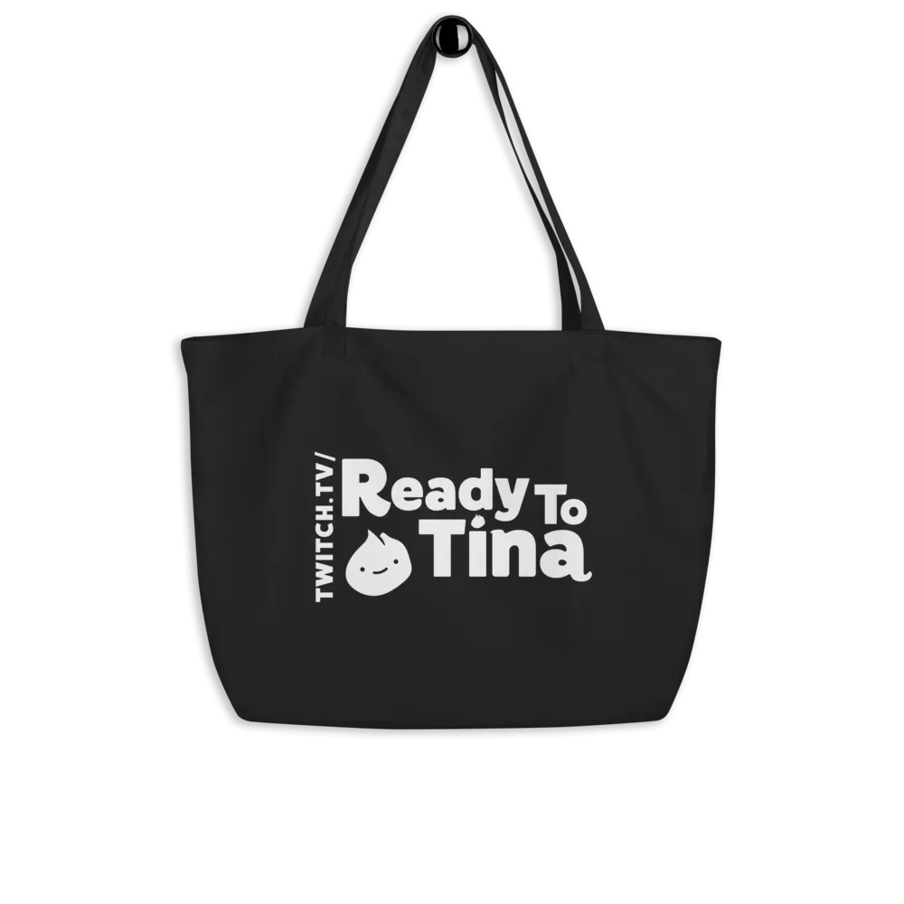 Cancel My Plans & ReadyToTina | NMS | Meme | Organic Cotton Tote Bag product image (6)