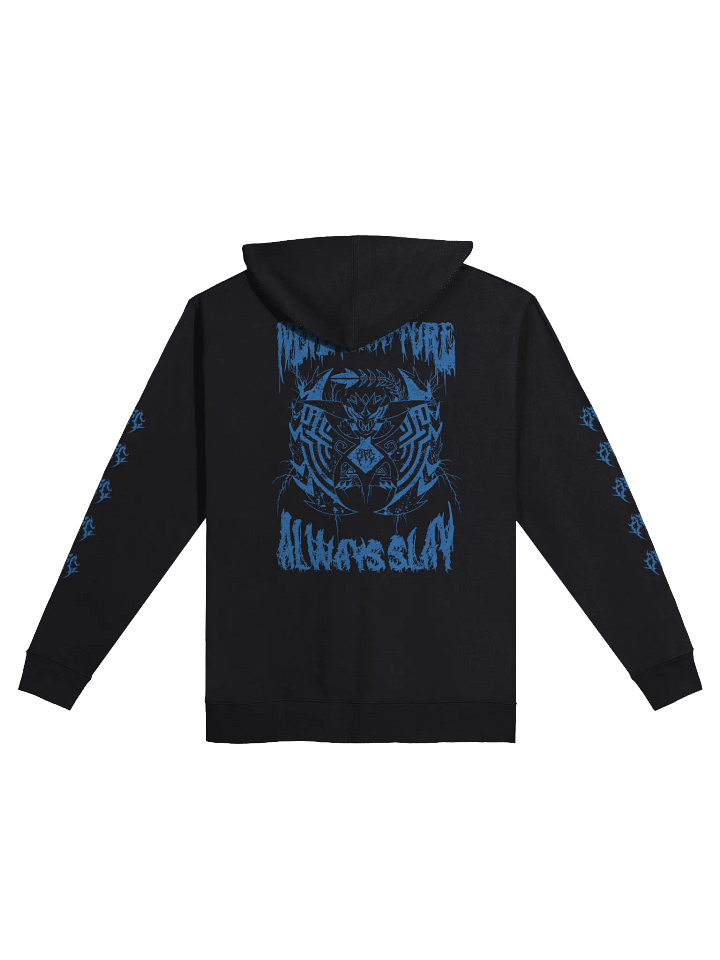 NEVER CAPTURE / ALWAYS SLAY ZIP product image (2)