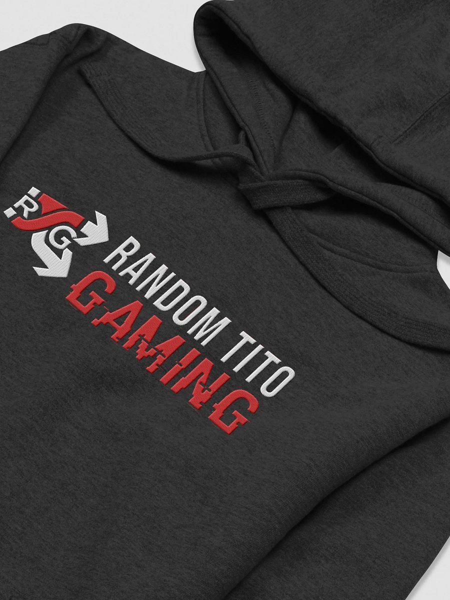 RTG Cotton Heritage Unisex Premium Hoodie with 2019 Classic Logo product image (3)