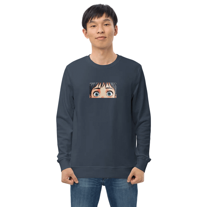 FOYO Chocker crewneck top product image (1)
