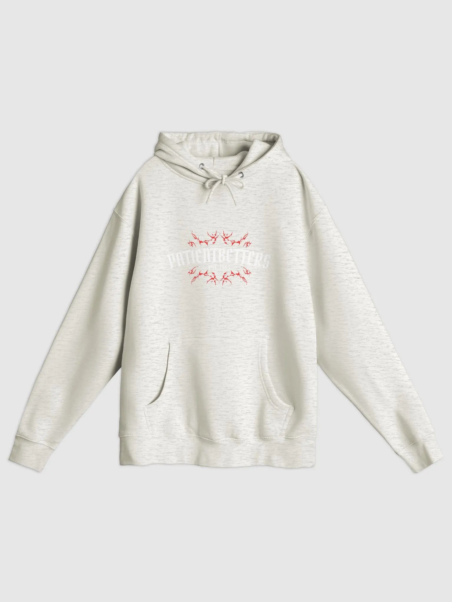 PATIENT BETTERS BRAND HOODIES product image (1)