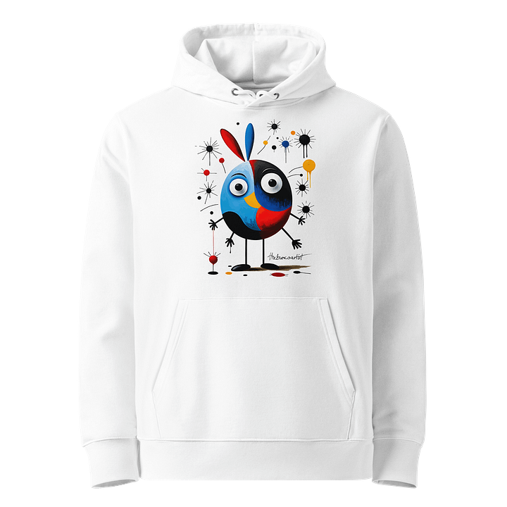Stanley/Stella Unisex Organic Hoodie, Heavyweight (Vegan) product image (1)