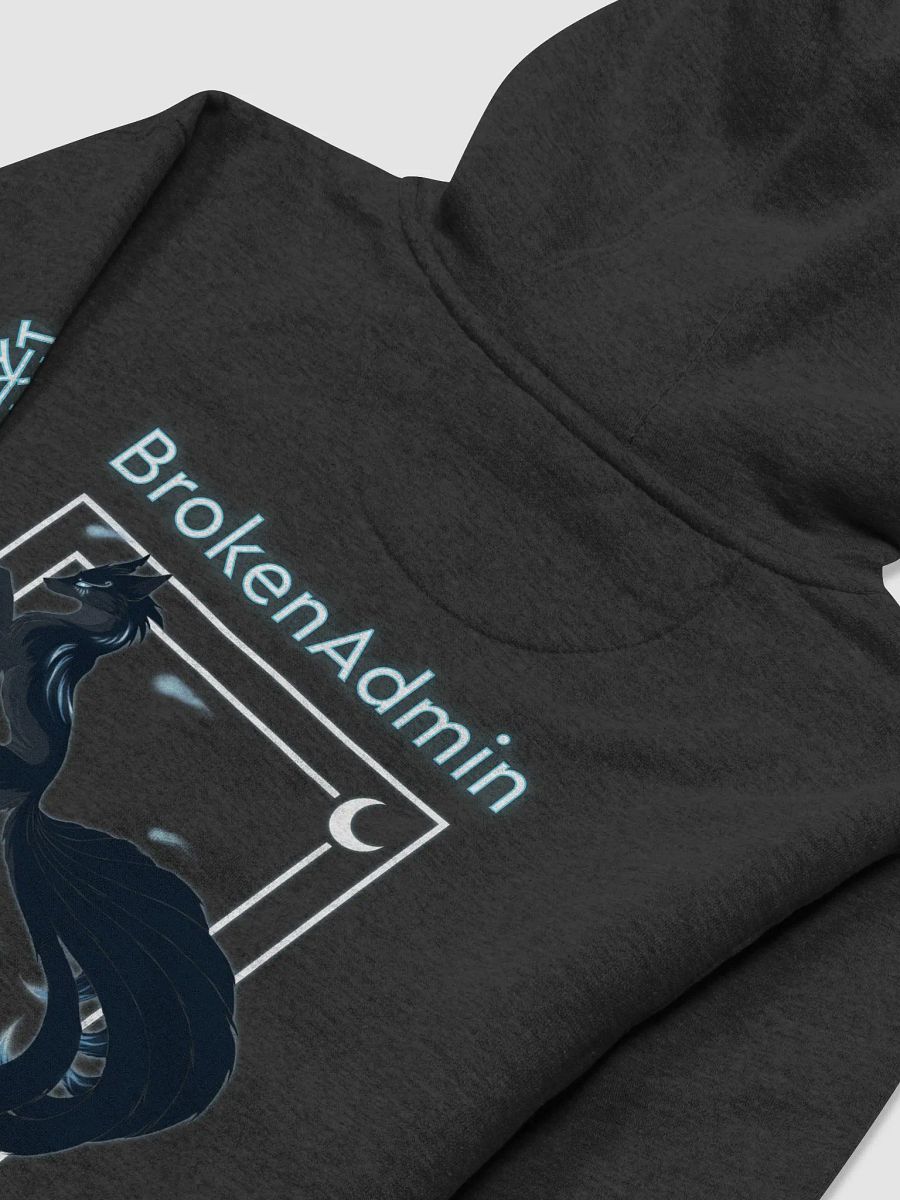 Pull Over Kitsune Hoody product image (4)