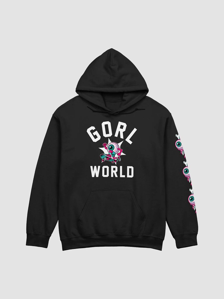 Gorl World Eye Hoodie product image (13)