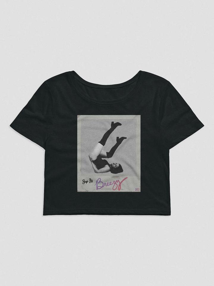 Breezy Polaroid Crop Top! product image (1)