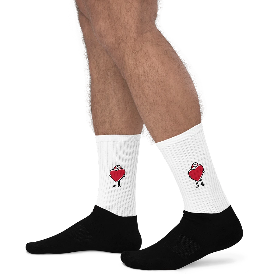 Love Joy Bestseller Red Hearts Socks product image (20)
