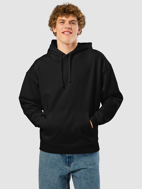Photo showing Stanley/Stella Unisex Organic Relaxed Hoodie
