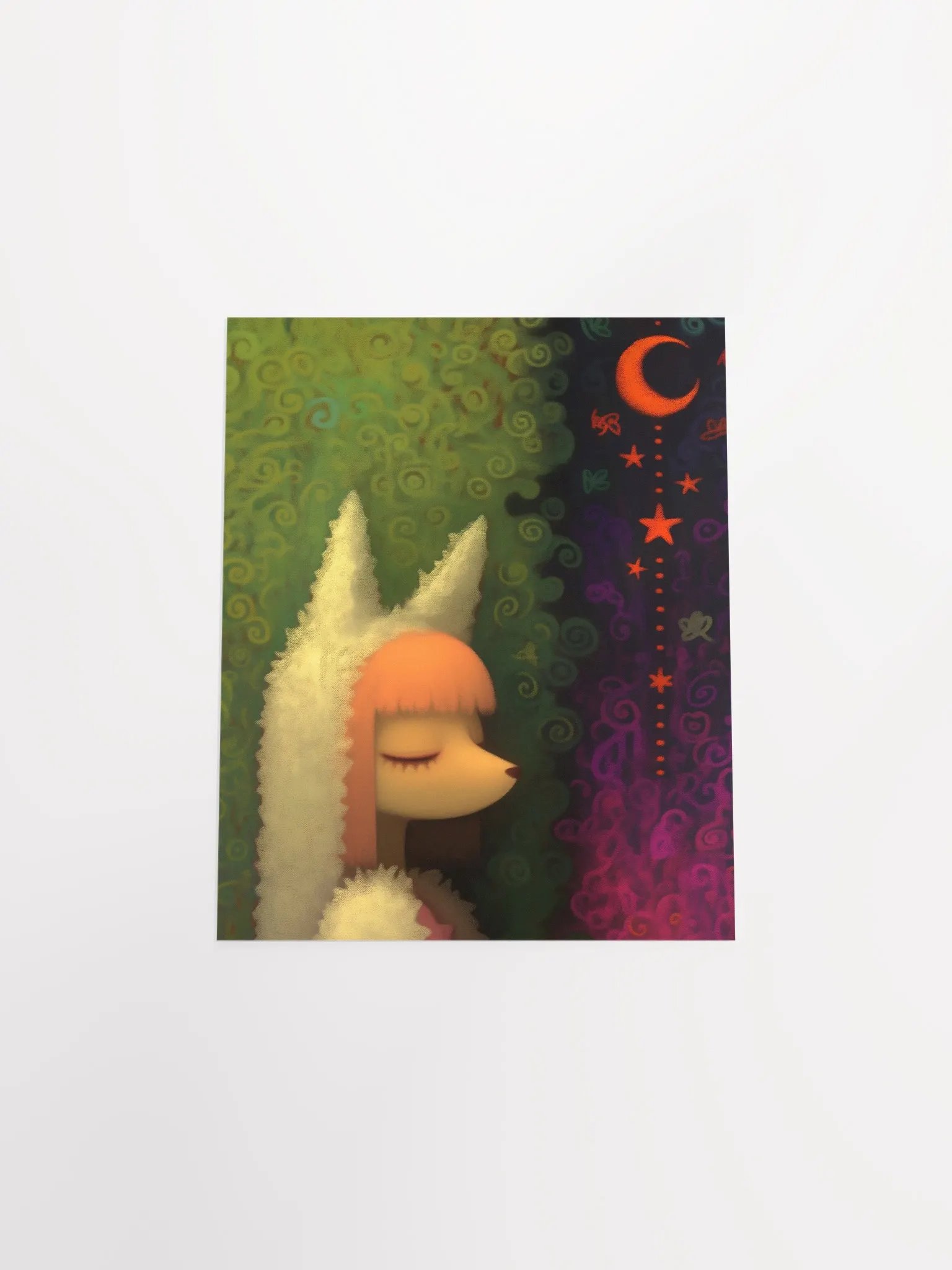 Dreamy Night Poster product image (4)