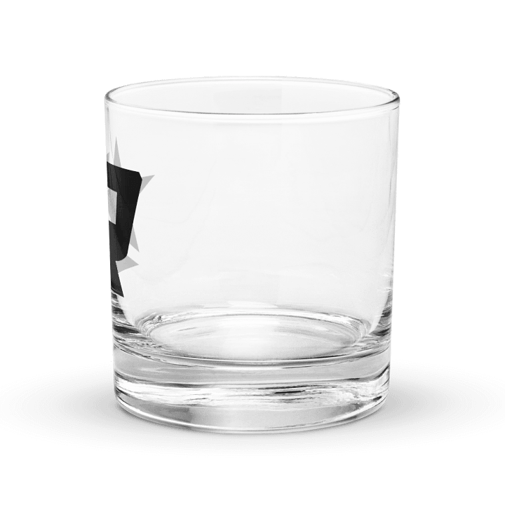 Ricky305 Whiskey Glass product image (2)