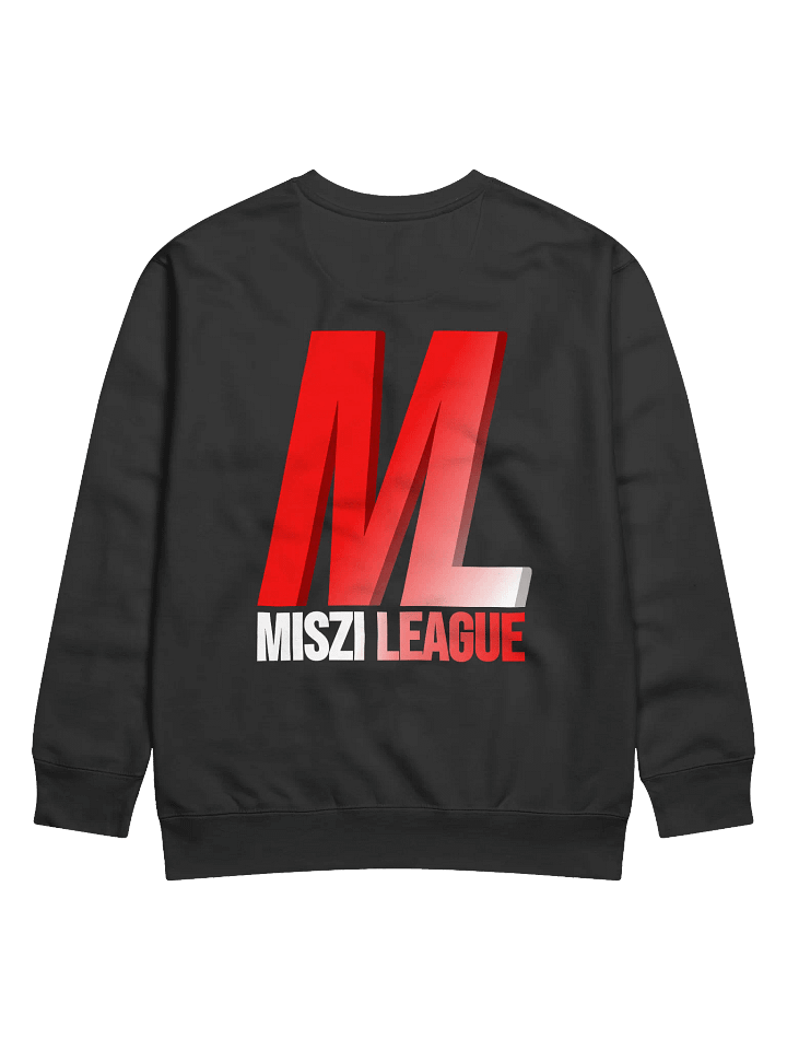 Miszi League VI Gradient Sweatshirt product image (7)