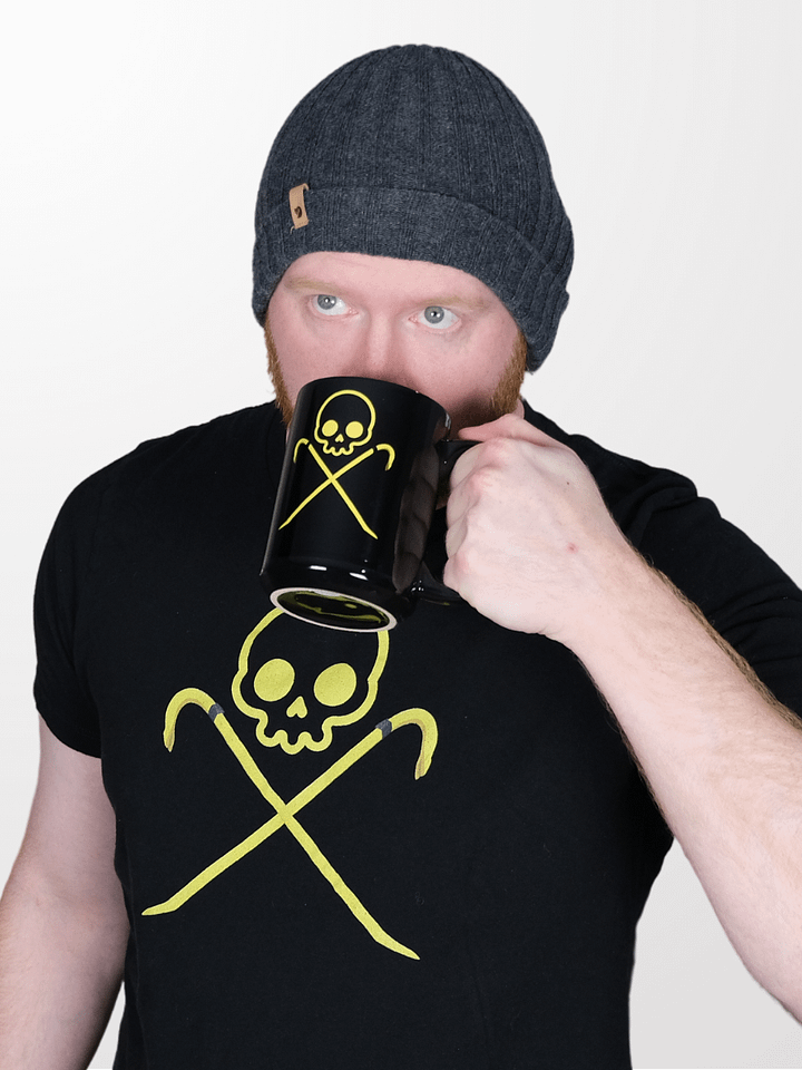 Skulls Keep Happening Mug product image (1)