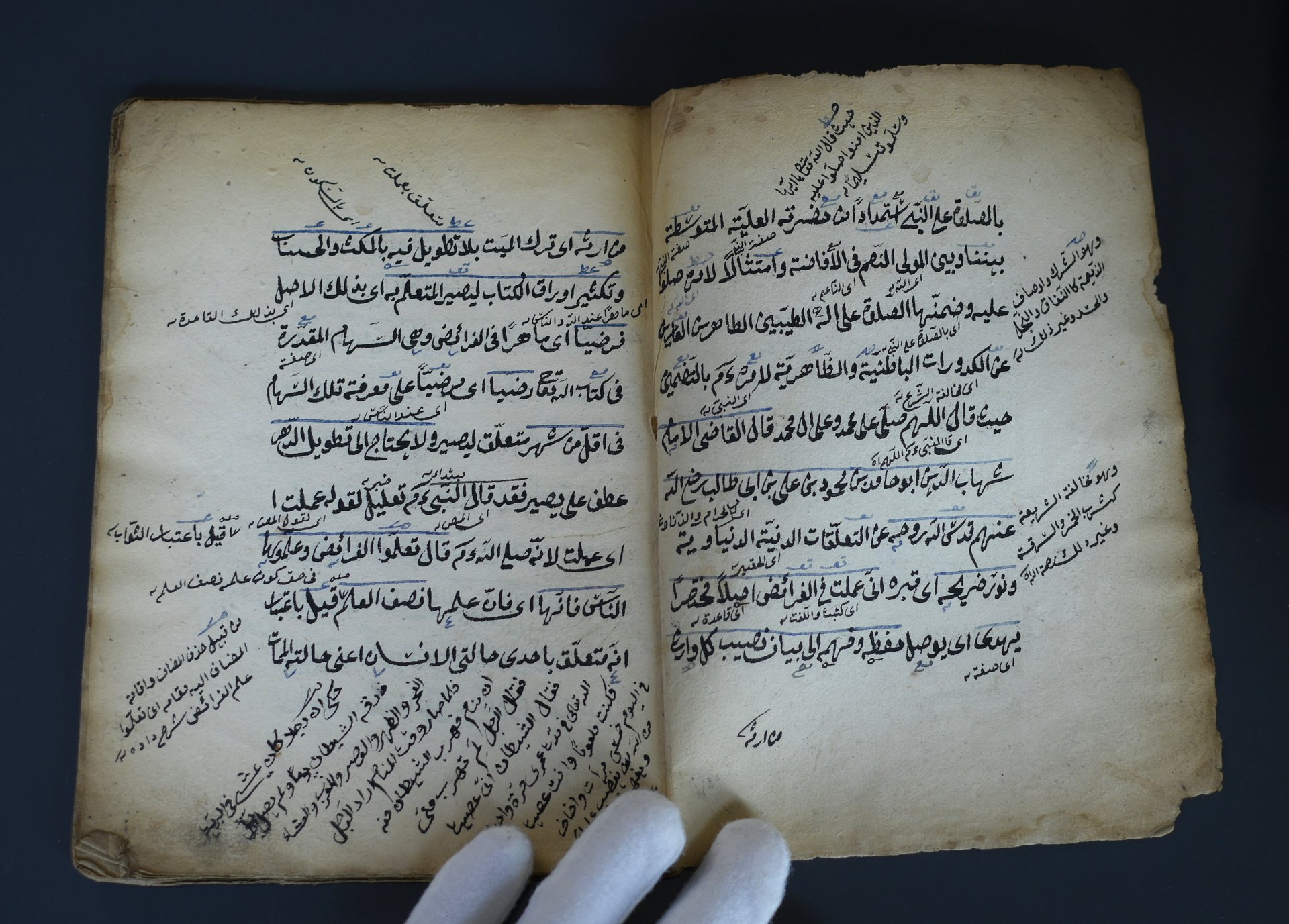 مخطوط فقهي حنفي في أحكام النكاح والطلاق – القرن التاسع عشر product image (2)