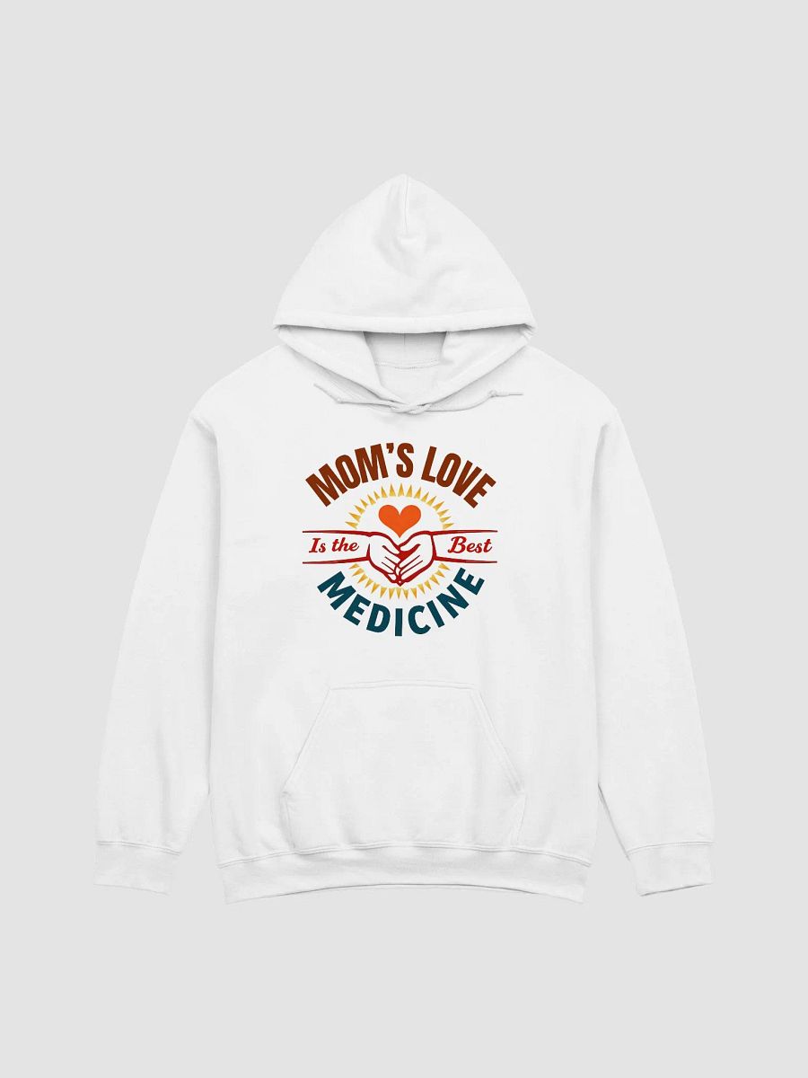 MOM'S LOVE Is the Best MEDICINE Classic Hoodie product image (6)