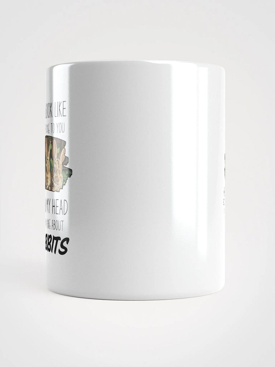 Funny Rabbits Lover Mug product image (5)