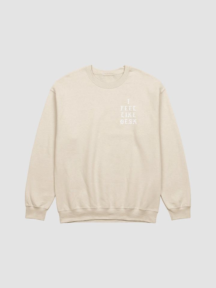 I FEEL LIKE DESK OG product image (1)