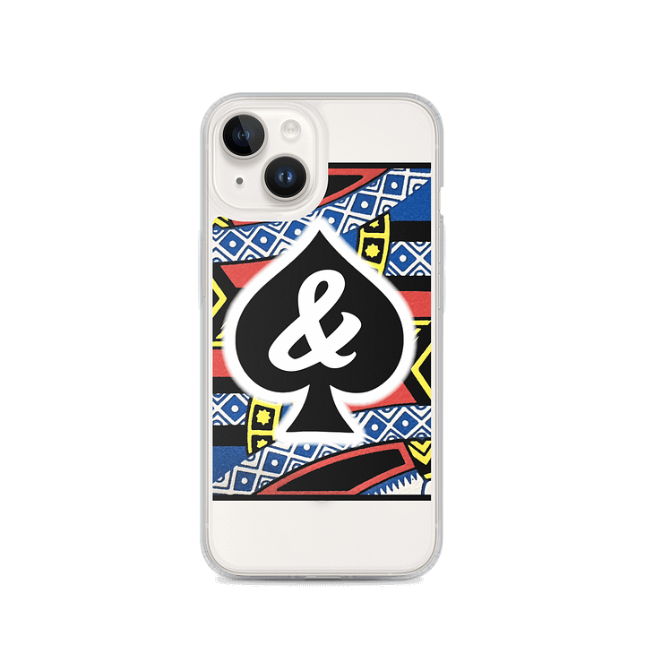 Swaggy Poker Phone Case product image (4)