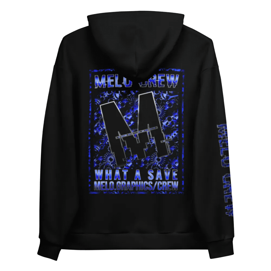 MELO CREW x Carball Venom - Ultimate Hoodie | #MadeByMELO product image (2)