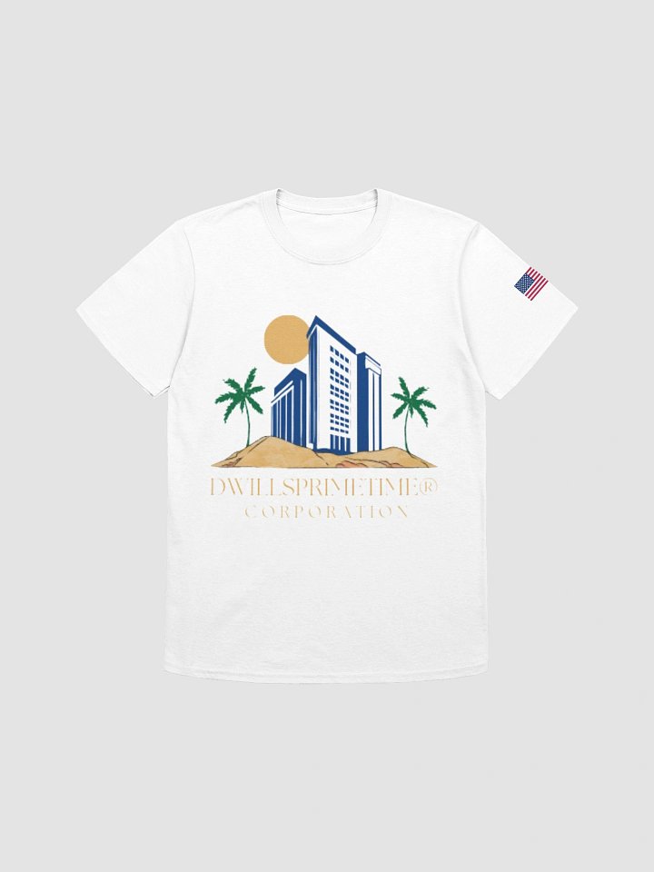 Dwillsprimetime Corporation T-shirt product image (111)