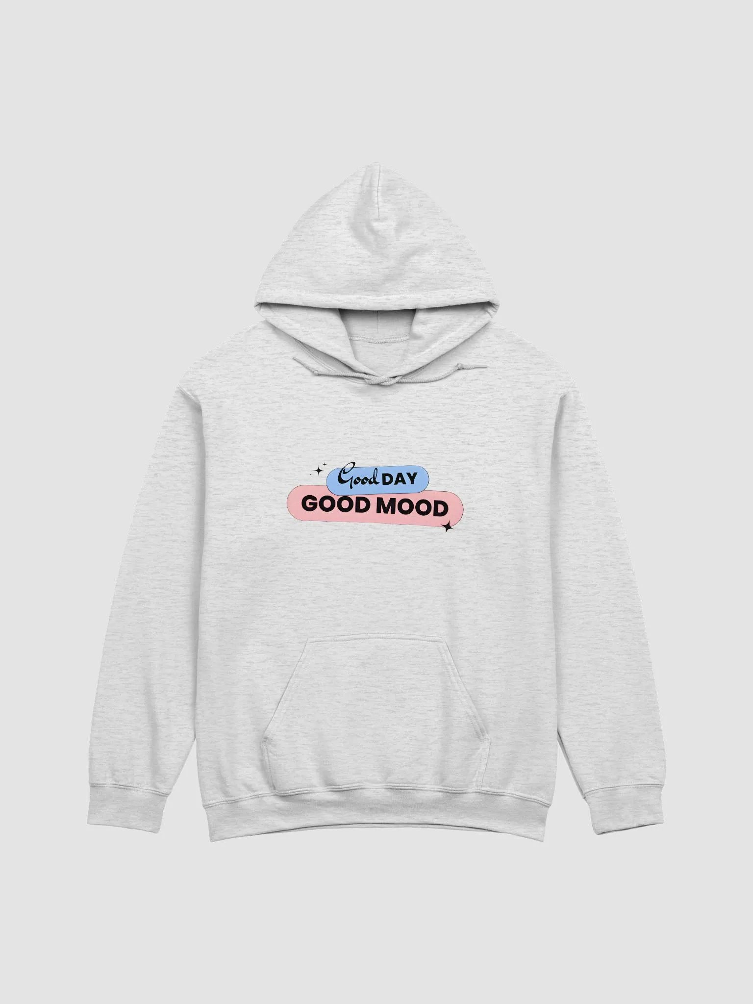 Good Day, Good Mood Hoodie product image (1)