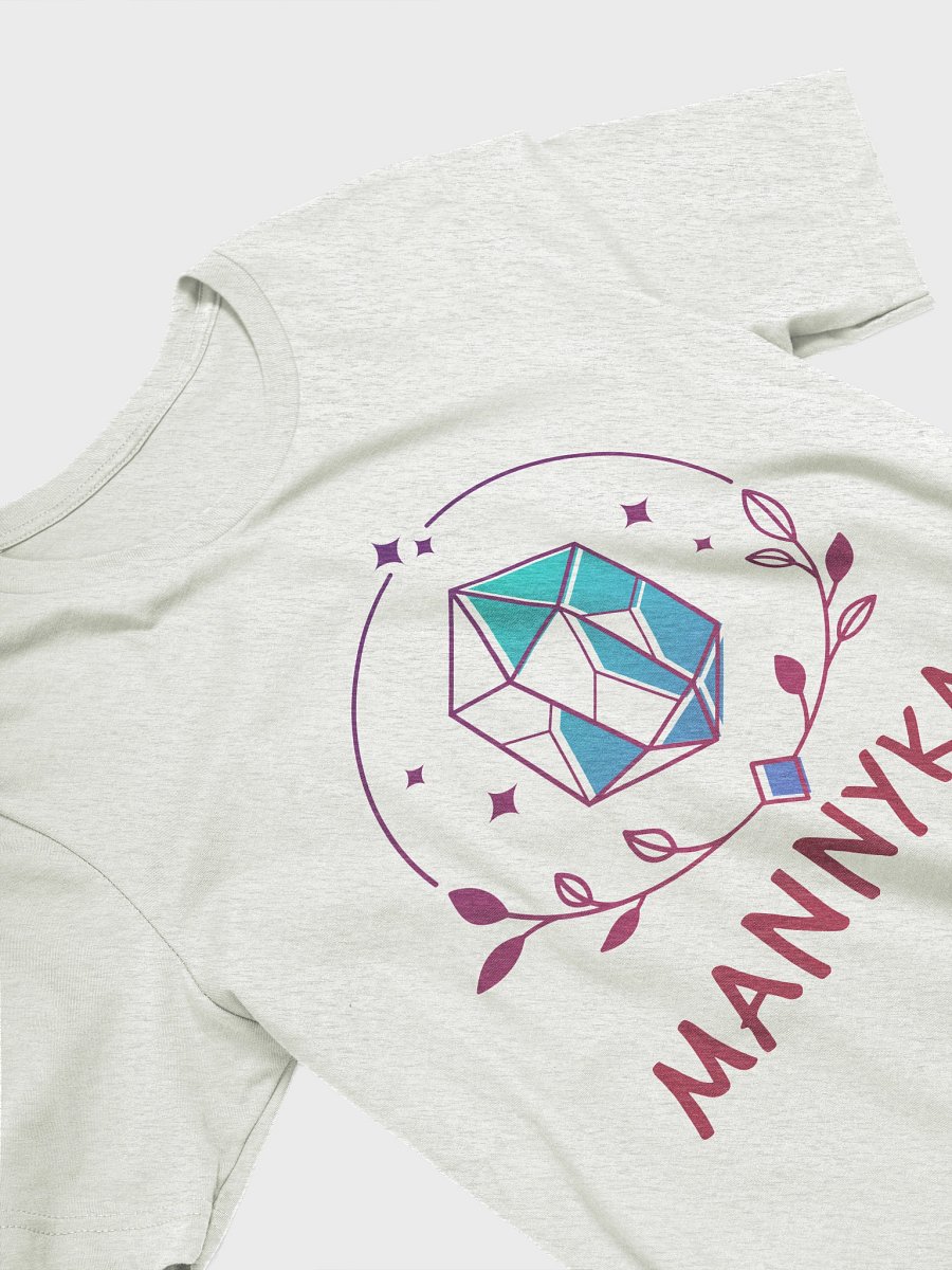 MannyKae Logo Soft Tee product image (3)