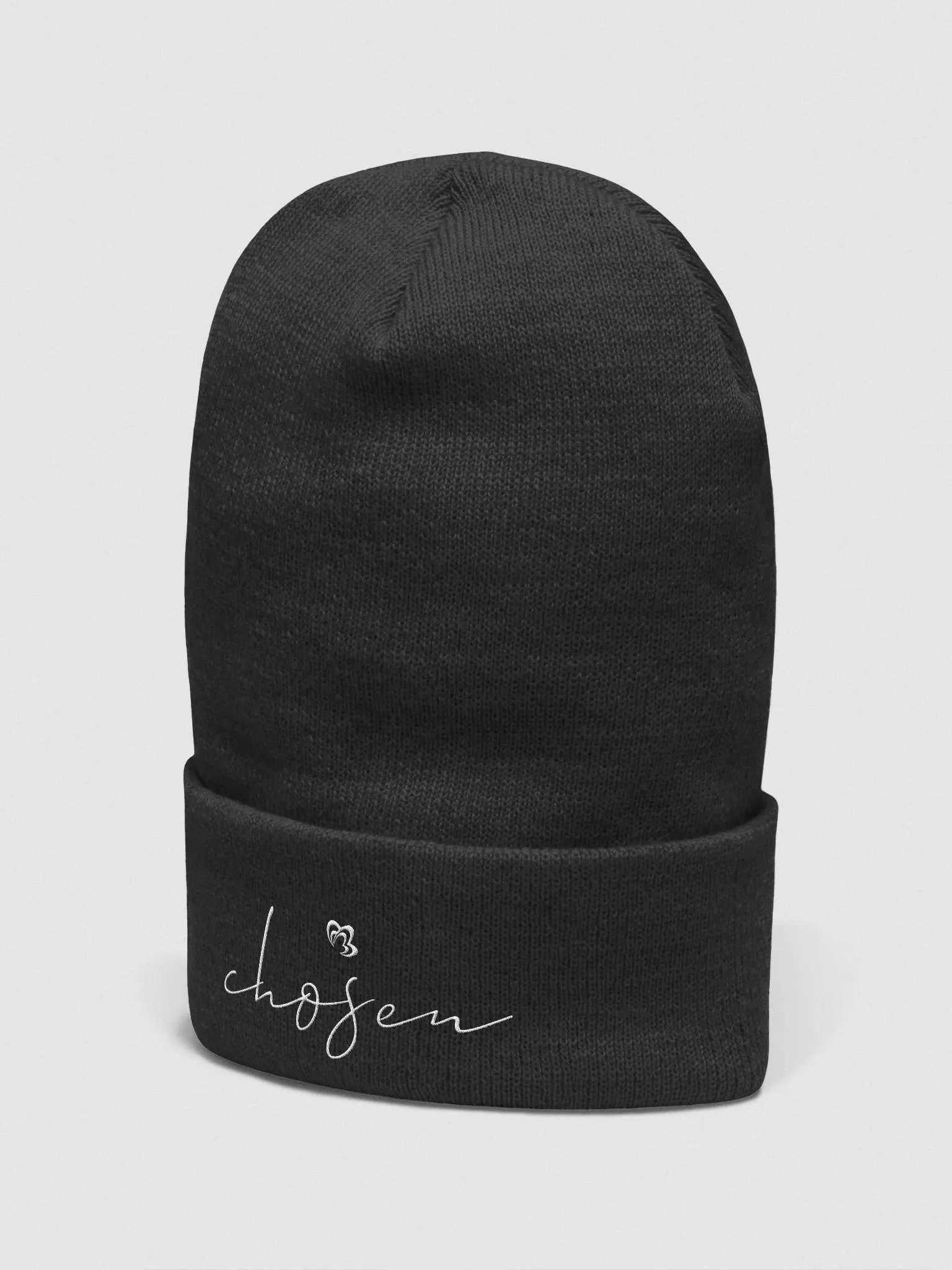 "Chosen" Beanie product image (3)