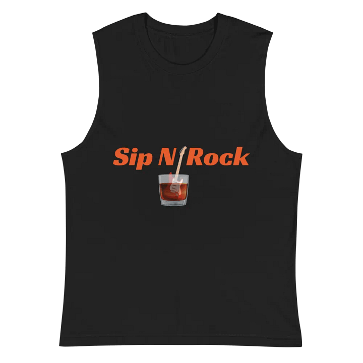 Rockin' Spirits Muscle Tank product image (2)