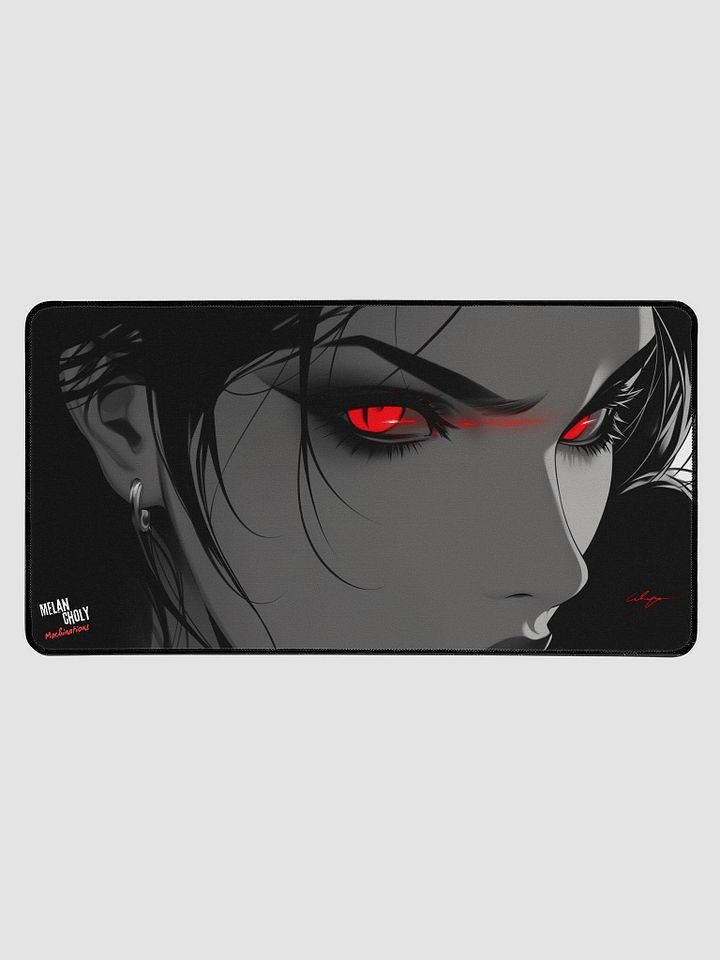 Melancholic Muse Desk Mat product image (1)