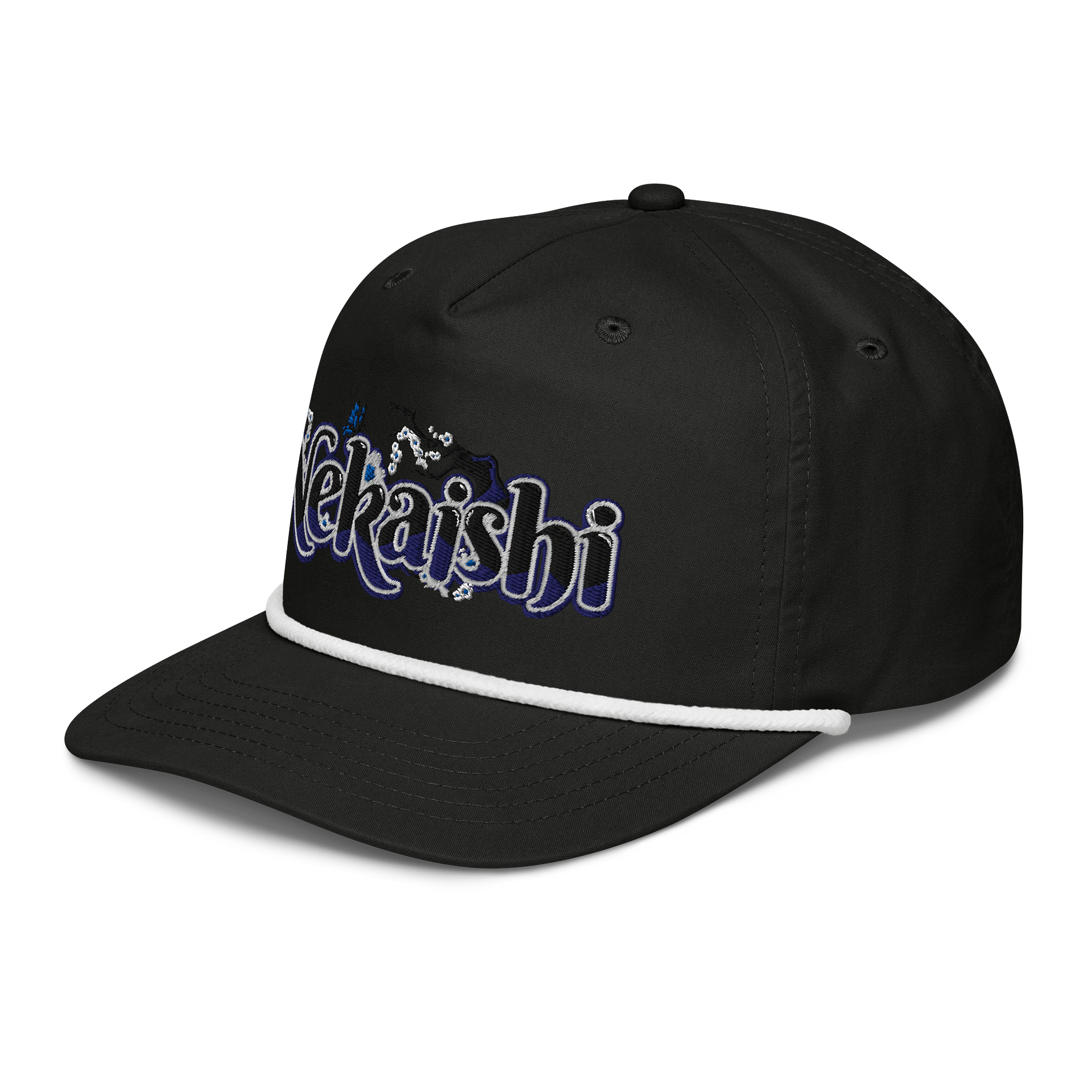 Rope Cap - Embroidered | Dark Logo product image (3)