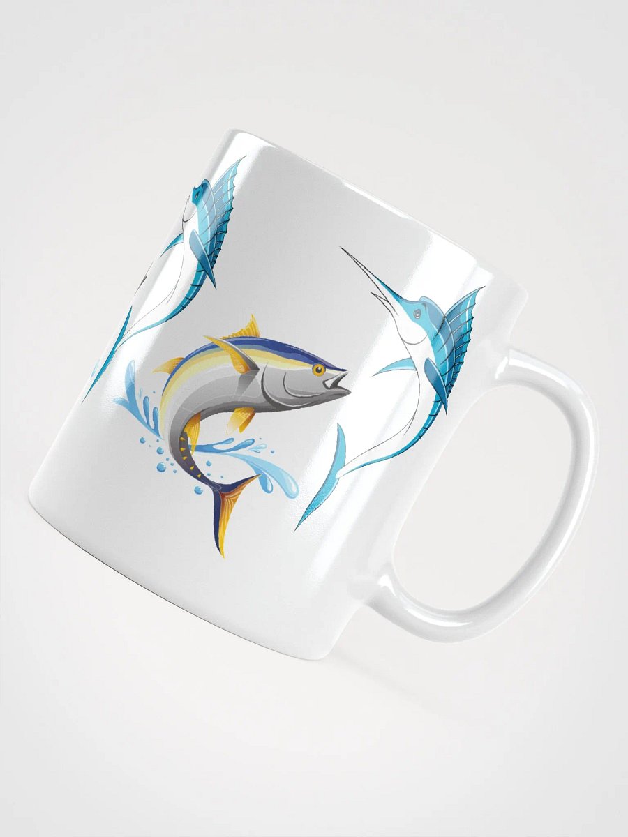 Mug BIG FISHES product image (4)