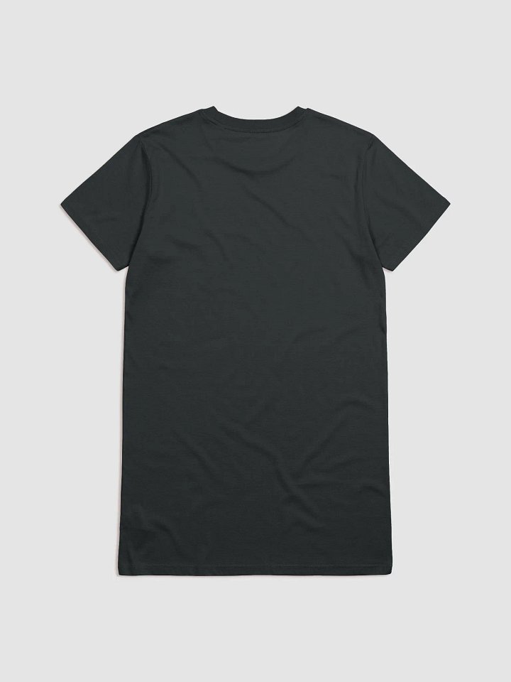 Peace & Love Tie Dye T-shirt Dress product image (2)