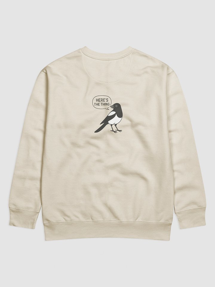 Magpie Here's the Thing - Sweater product image (1)