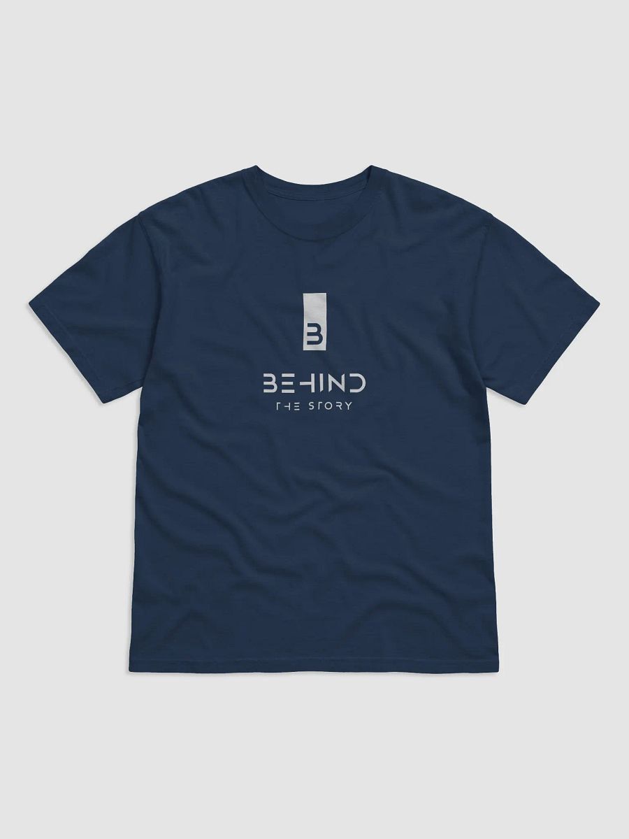 BehindThe Story - Garment-Dyed T-Shirt product image (4)