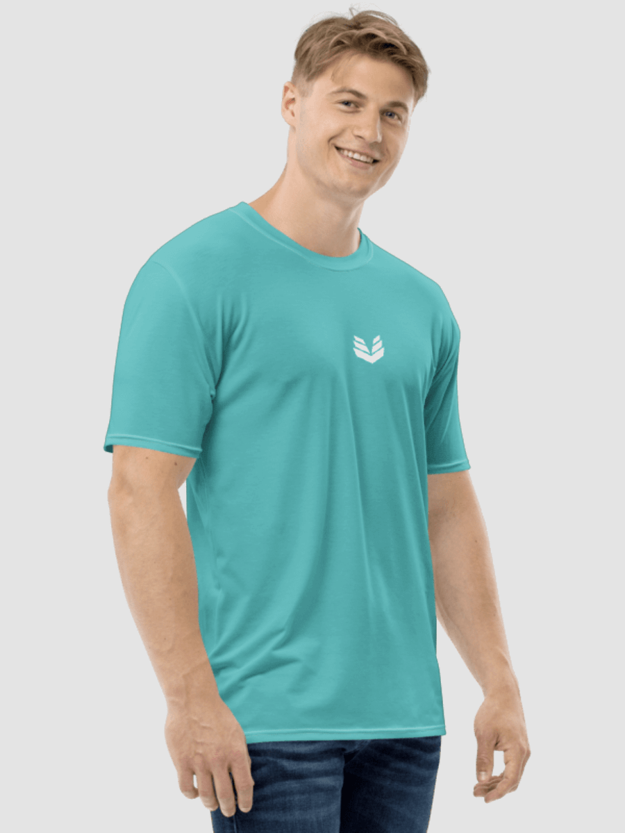 T-Shirt - Turquoise Sky product image (4)