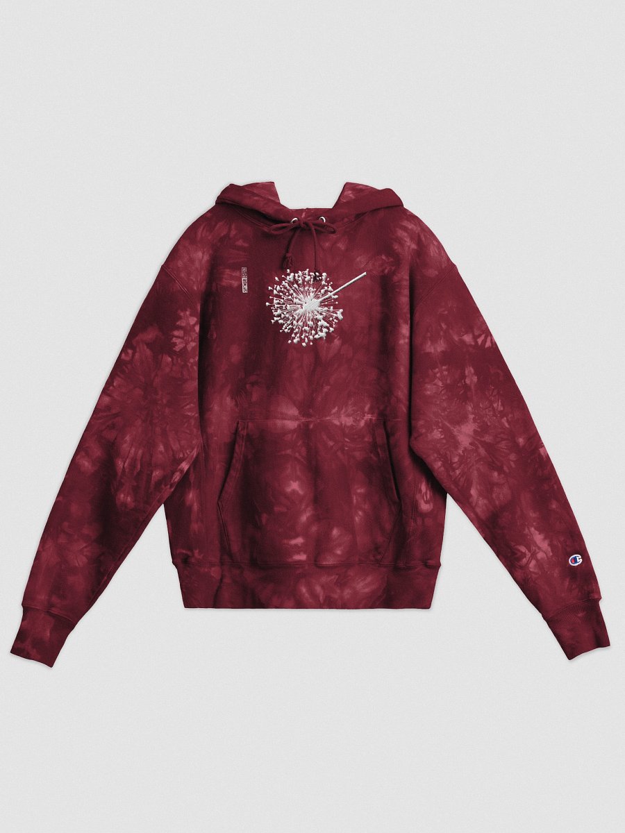 Allium DYED HOODIE product image (1)