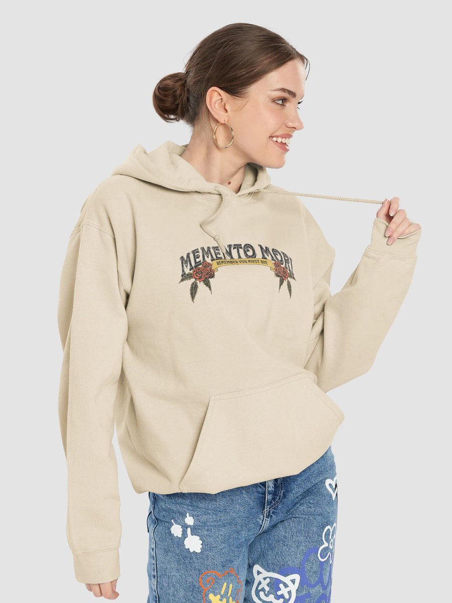 NRG MEMENTO MORI Hoodie product image (34)