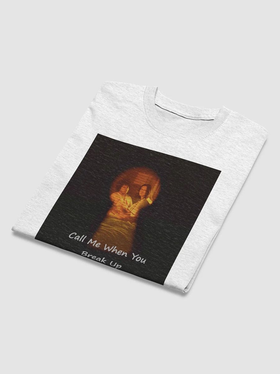 Call Me When You Break Up Album T-Shirt product image (3)