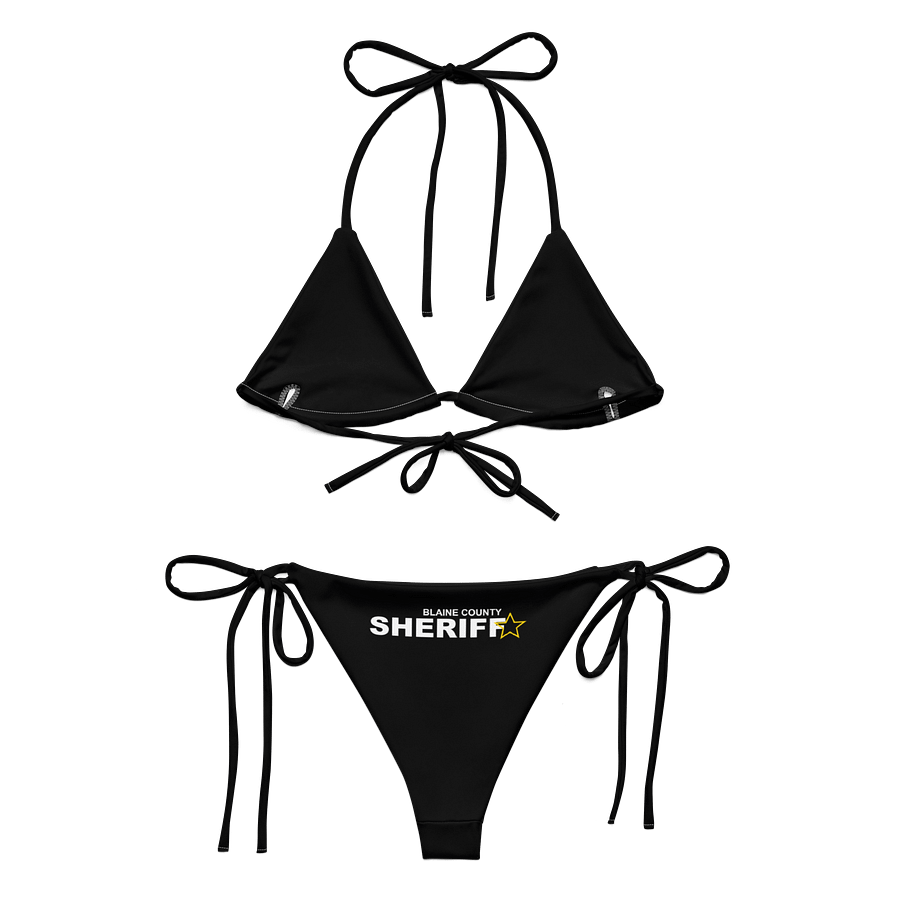 BCSO Beach Patrol Bikini product image (1)