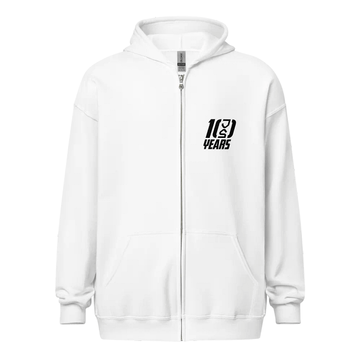 For the Culture Black Zip Up product image (10)