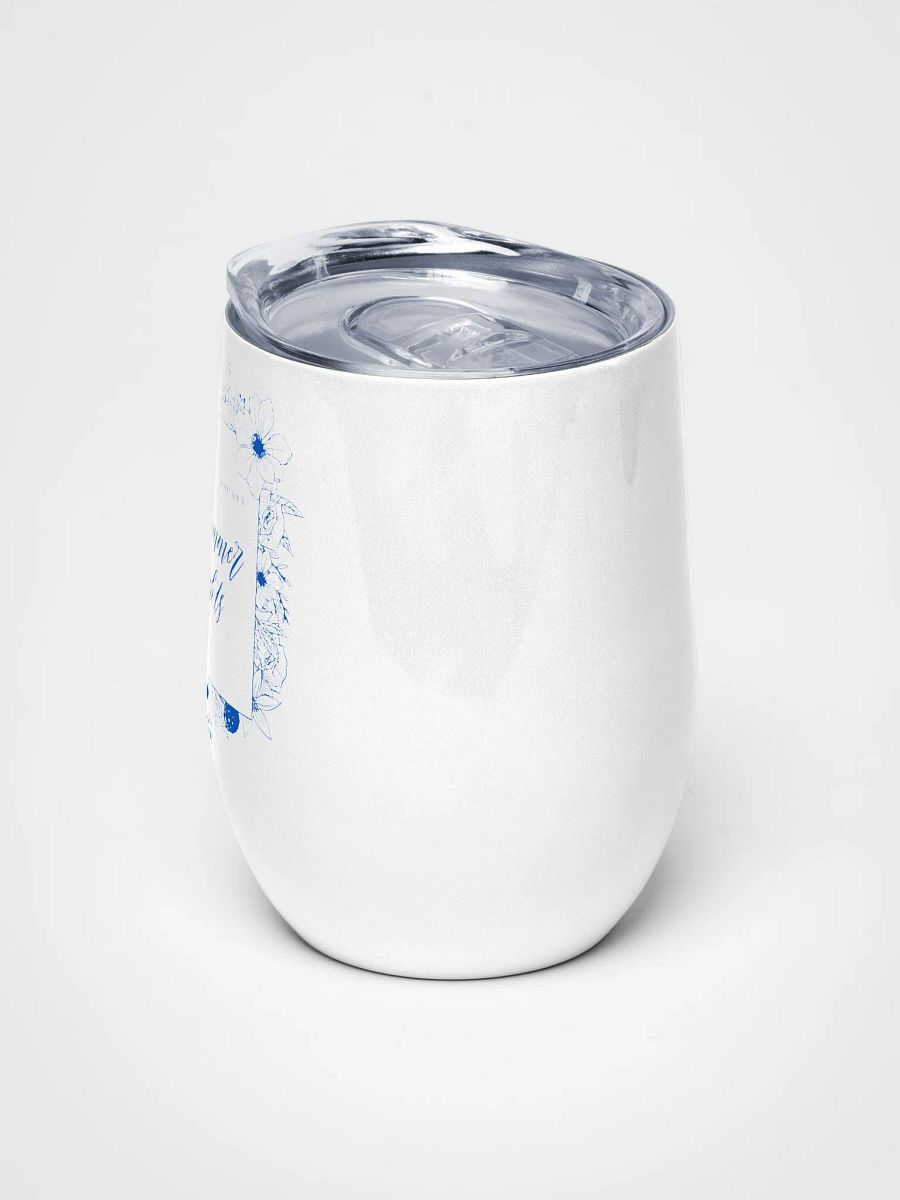 Midsummer Nights Wine Tumbler product image (5)