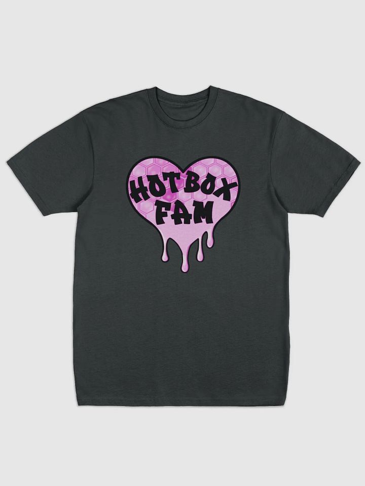 PINK HOT BOX FAM TEE product image (1)